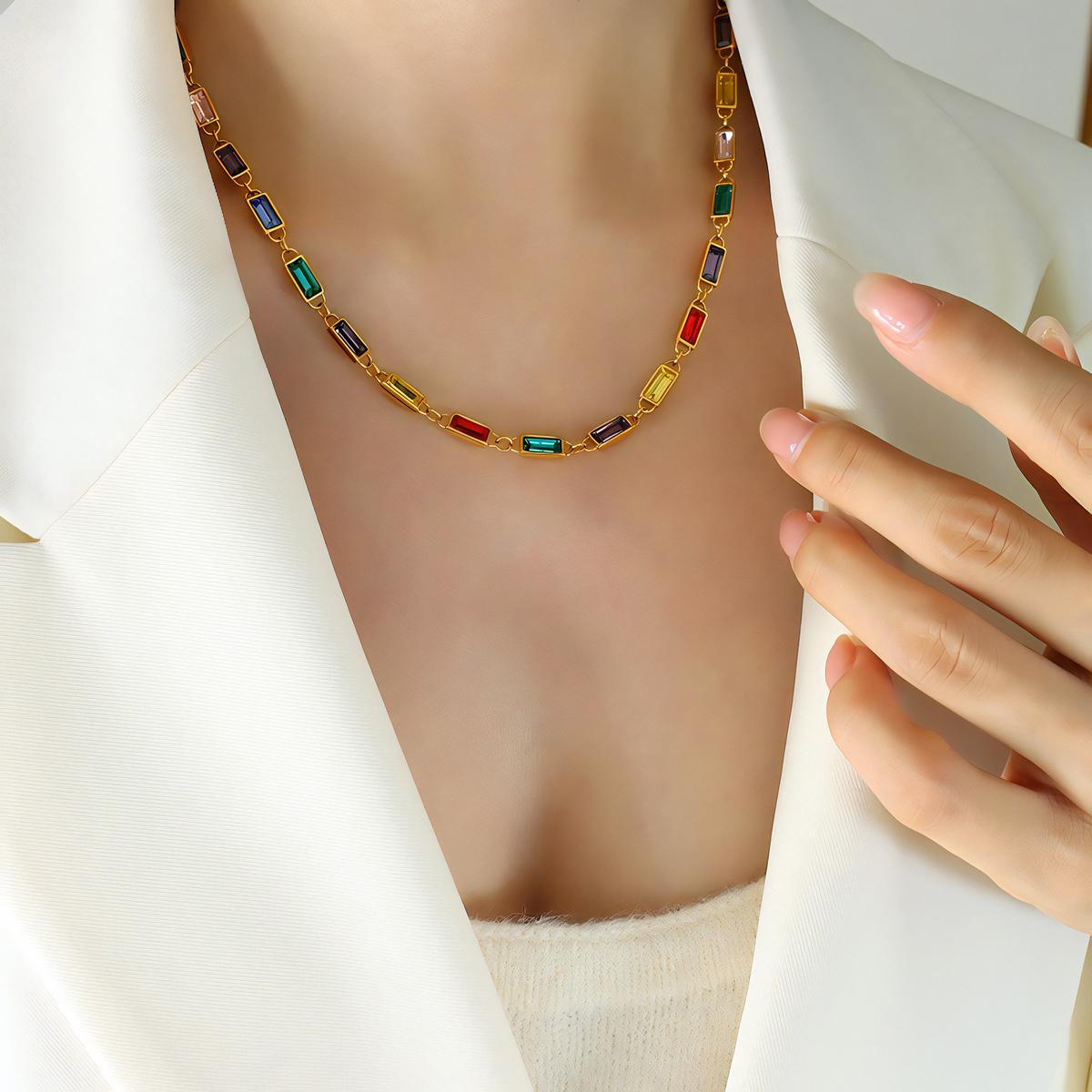 Dubai Necklace