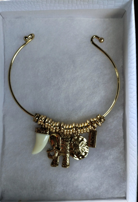 The Lucky Elephant Bracelet