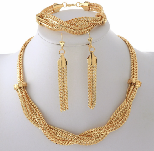 The Paula Gold Set