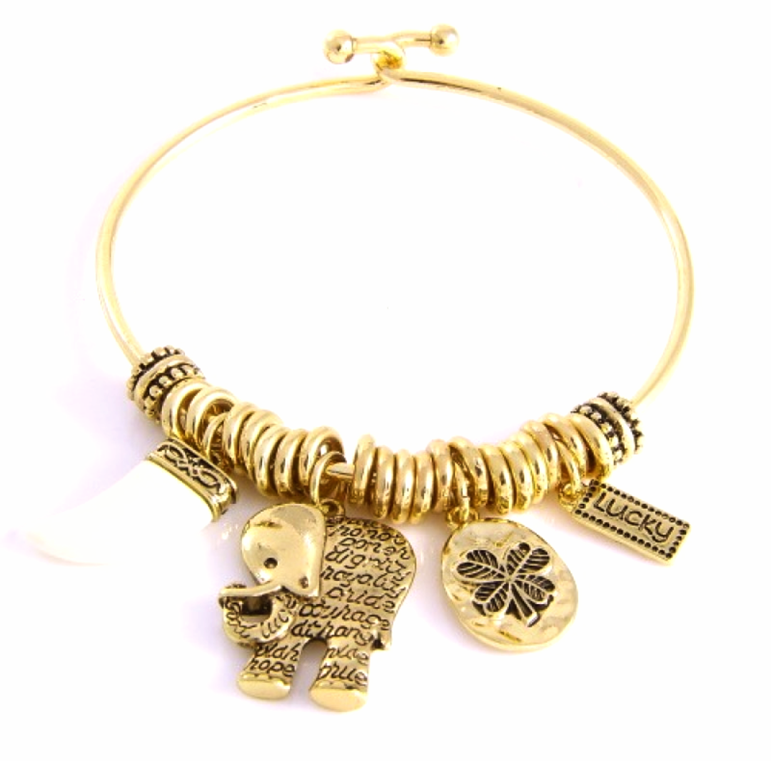 The Lucky Elephant Bracelet