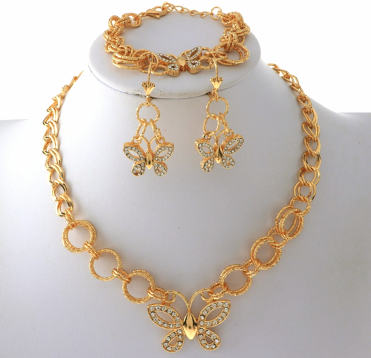 The Mariah Gold Set