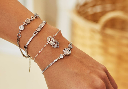 The Dreamcatcher Bracelet