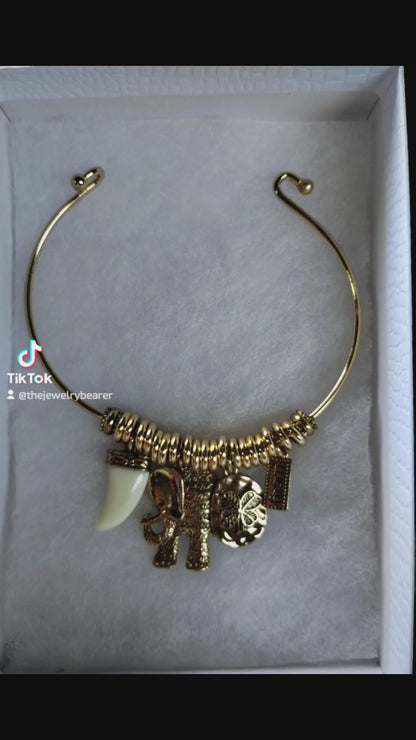 The Lucky Elephant Bracelet